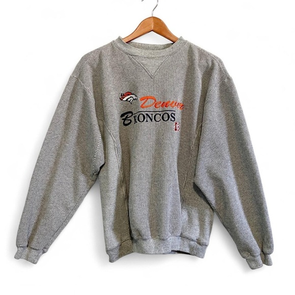 Logo Athletic Other - Logo Athletic Vintage Denver Broncos Crewneck Sweater
